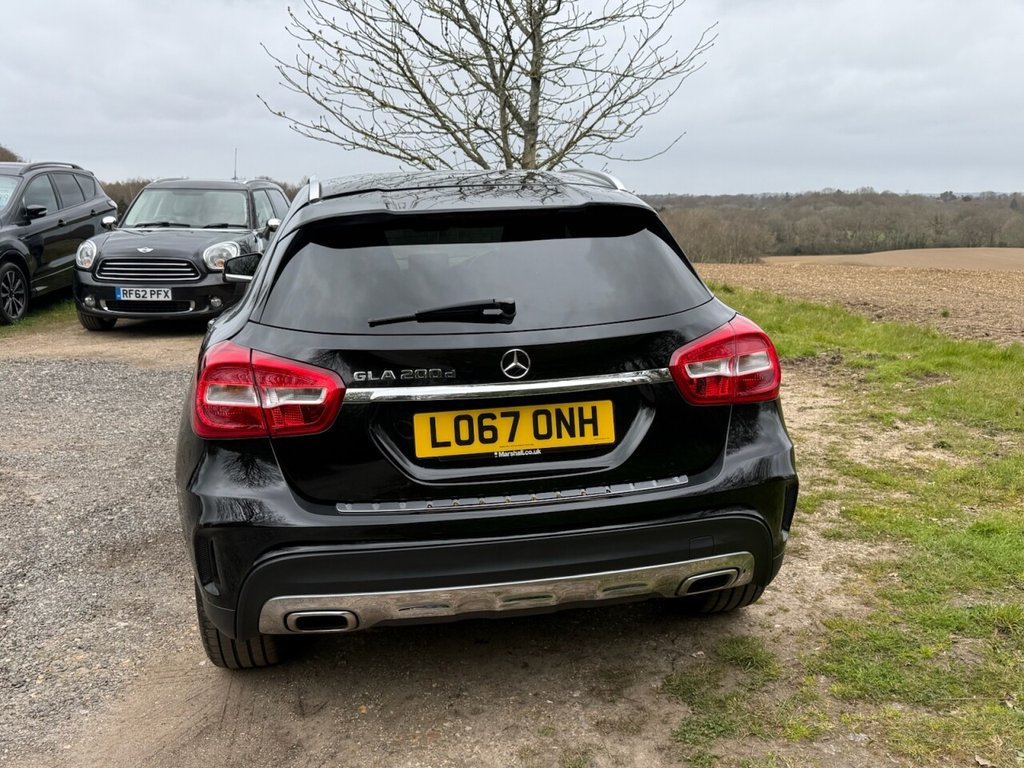 Used Mercedes-Benz GLA 2017 for sale - 78044771: Photo 35