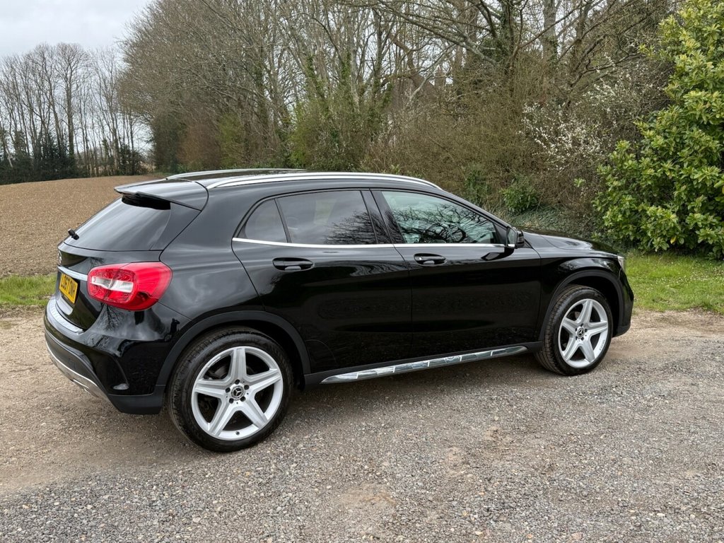 Used Mercedes-Benz GLA 2017 for sale - 78044771: Photo 8