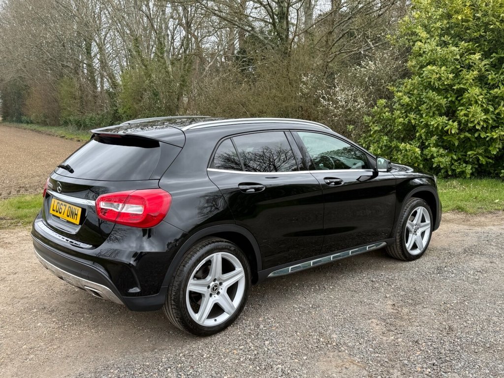 Used Mercedes-Benz GLA 2017 for sale - 78044771: Photo 9