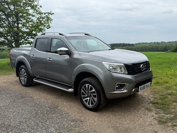 Used Nissan Navara 2018 for sale - 78514842: Photo