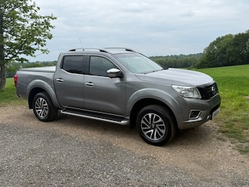 Used Nissan Navara 2018 for sale - 78514842: Photo
