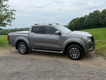 Used Nissan Navara 2018 for sale - 78514842: Photo