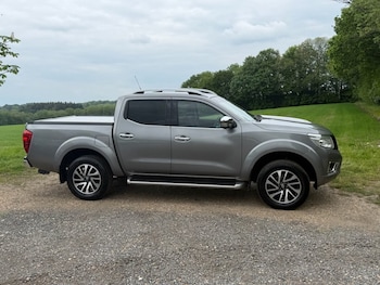 Used Nissan Navara 2018 for sale - 78514842: Photo