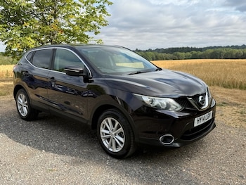 Used Nissan Qashqai 2014 for sale - 79358347: Photo