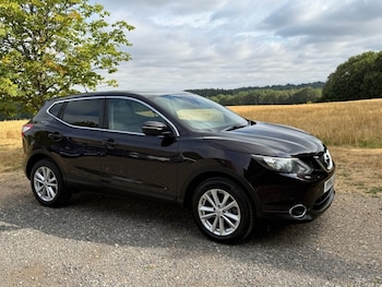 Used Nissan Qashqai 2014 for sale - 79358347: Photo