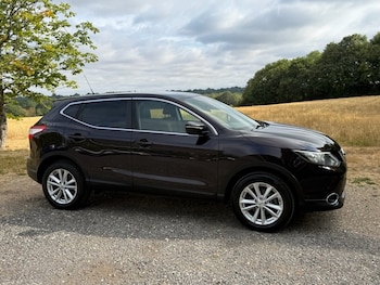 Used Nissan Qashqai 2014 for sale - 79358347: Photo