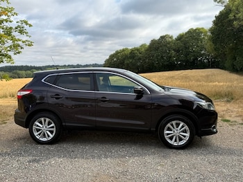 Used Nissan Qashqai 2014 for sale - 79358347: Photo