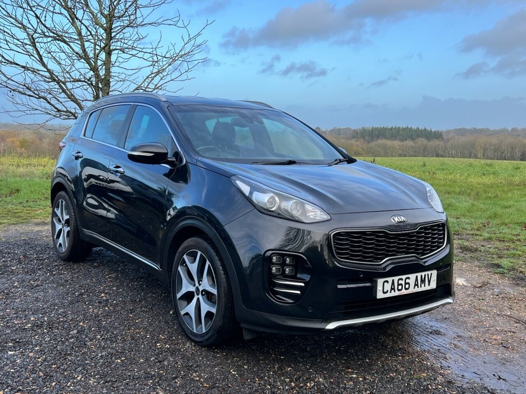 Used Kia Sportage 2016 for sale - 76791597: Photo 1