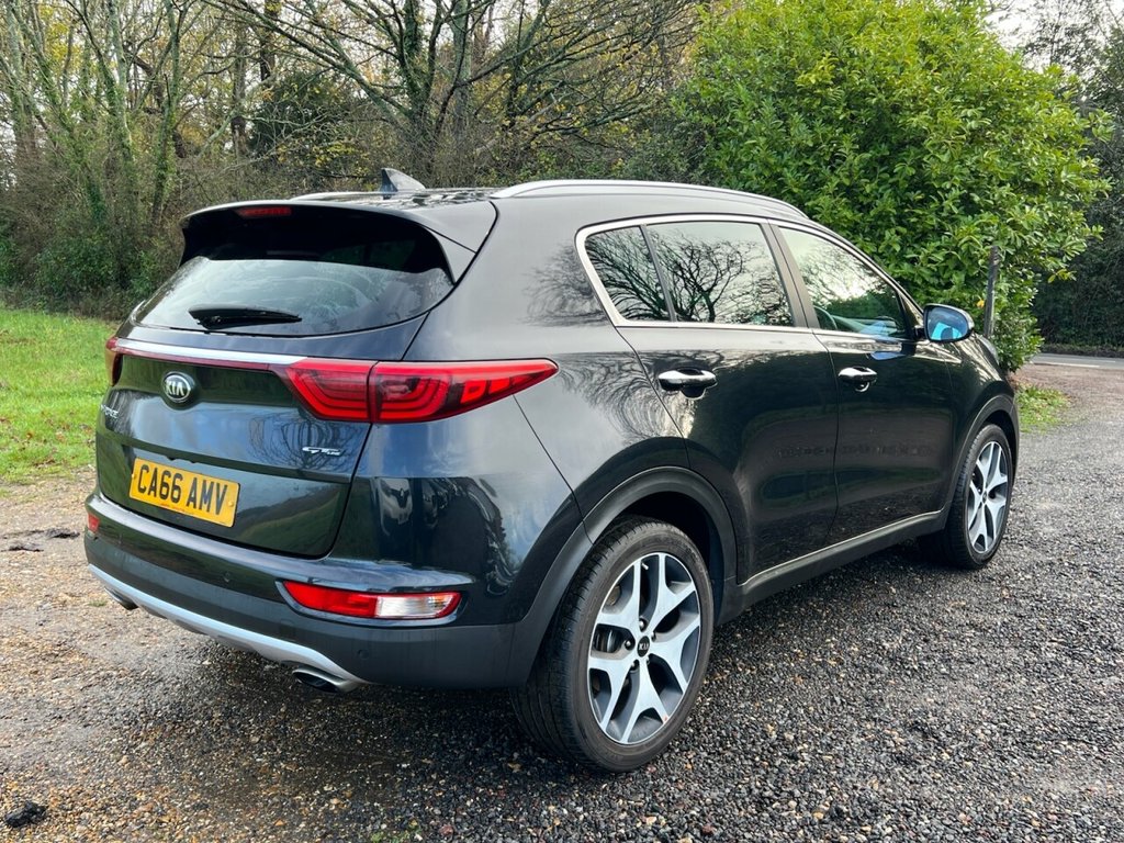 Used Kia Sportage 2016 for sale - 76791597: Photo 10