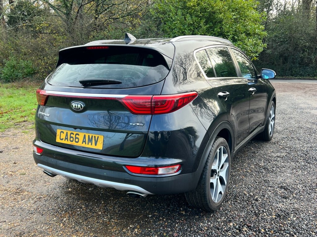 Used Kia Sportage 2016 for sale - 76791597: Photo 11