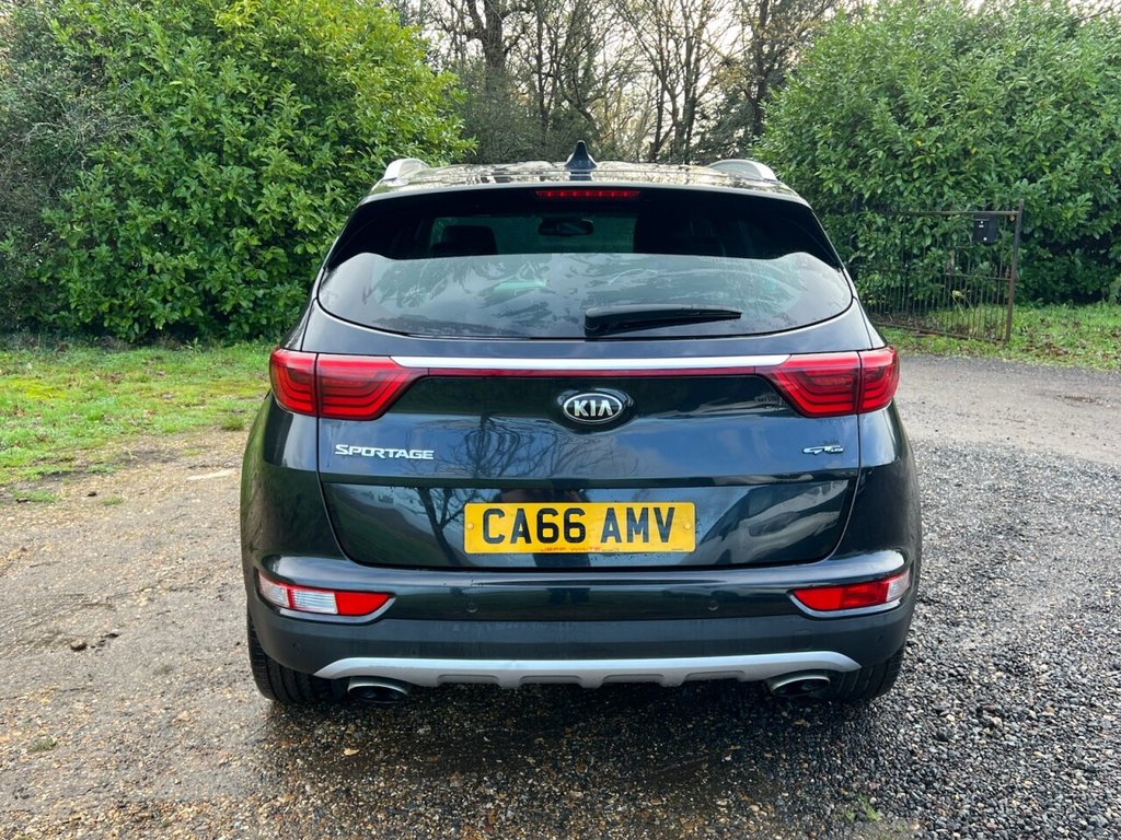 Used Kia Sportage 2016 for sale - 76791597: Photo 12