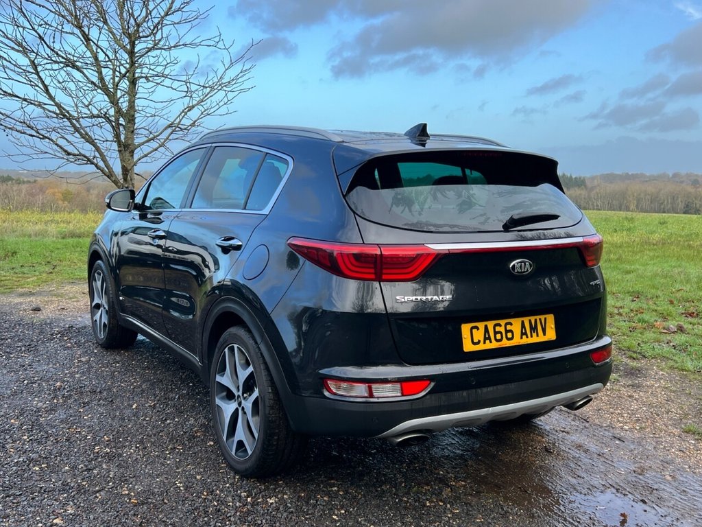 Used Kia Sportage 2016 for sale - 76791597: Photo 13