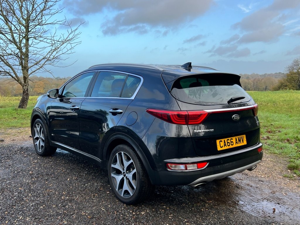 Used Kia Sportage 2016 for sale - 76791597: Photo 14