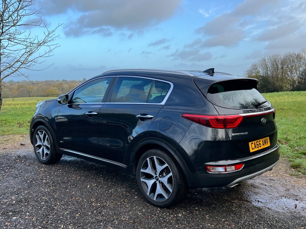 Used Kia Sportage 2016 for sale - 76791597: Photo 15