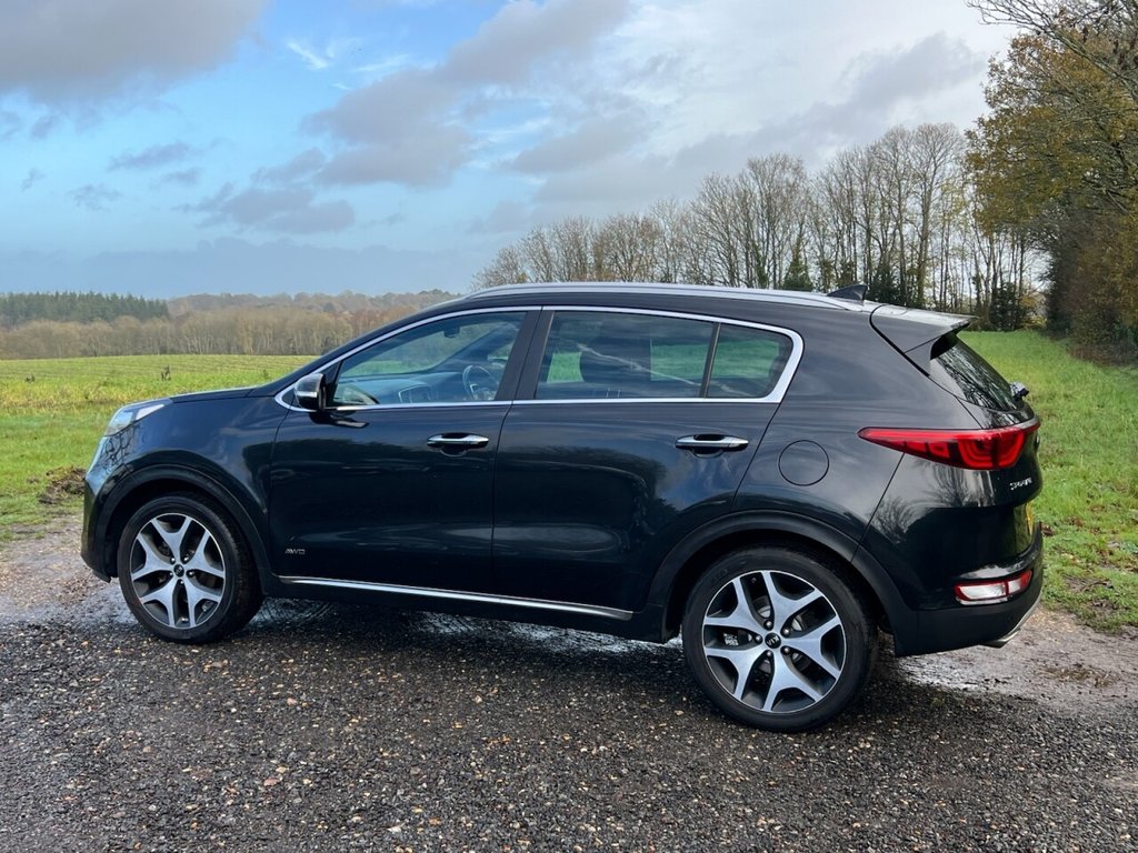 Used Kia Sportage 2016 for sale - 76791597: Photo 17