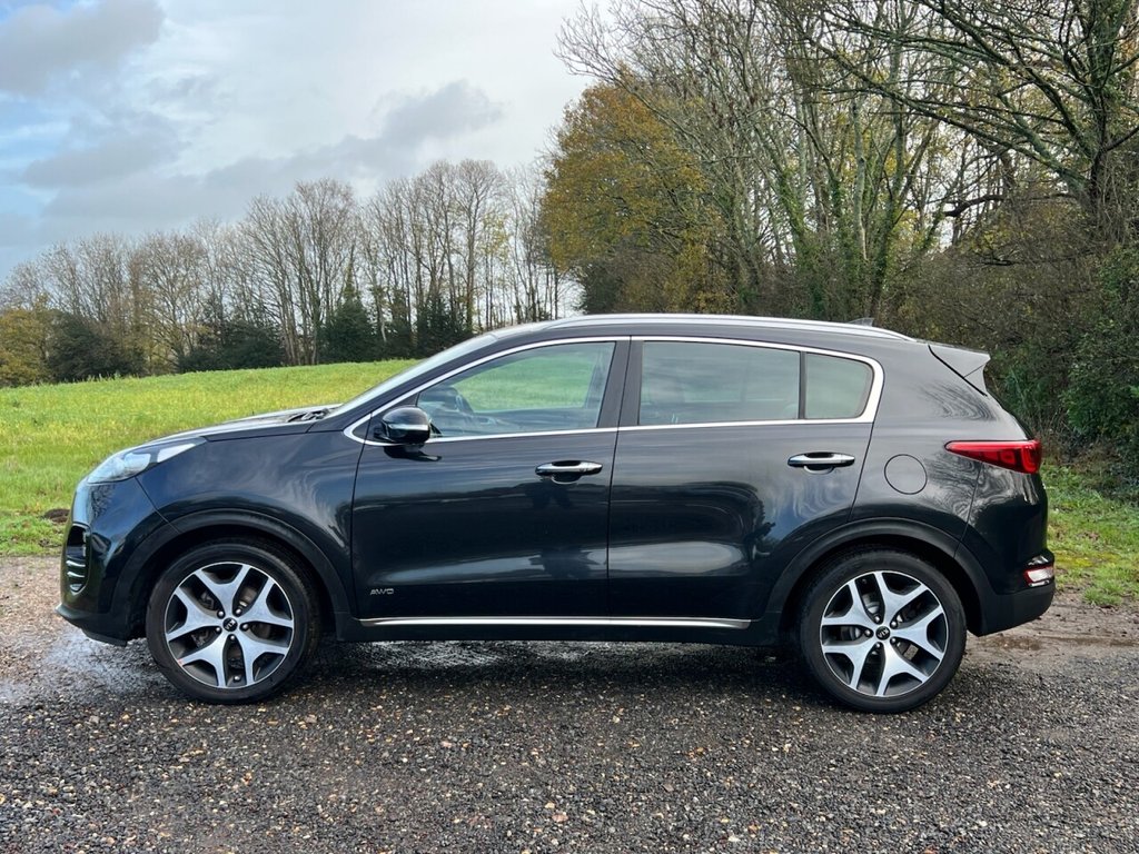 Used Kia Sportage 2016 for sale - 76791597: Photo 18