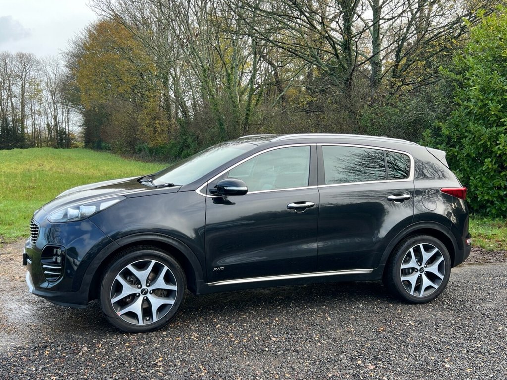 Used Kia Sportage 2016 for sale - 76791597: Photo 19