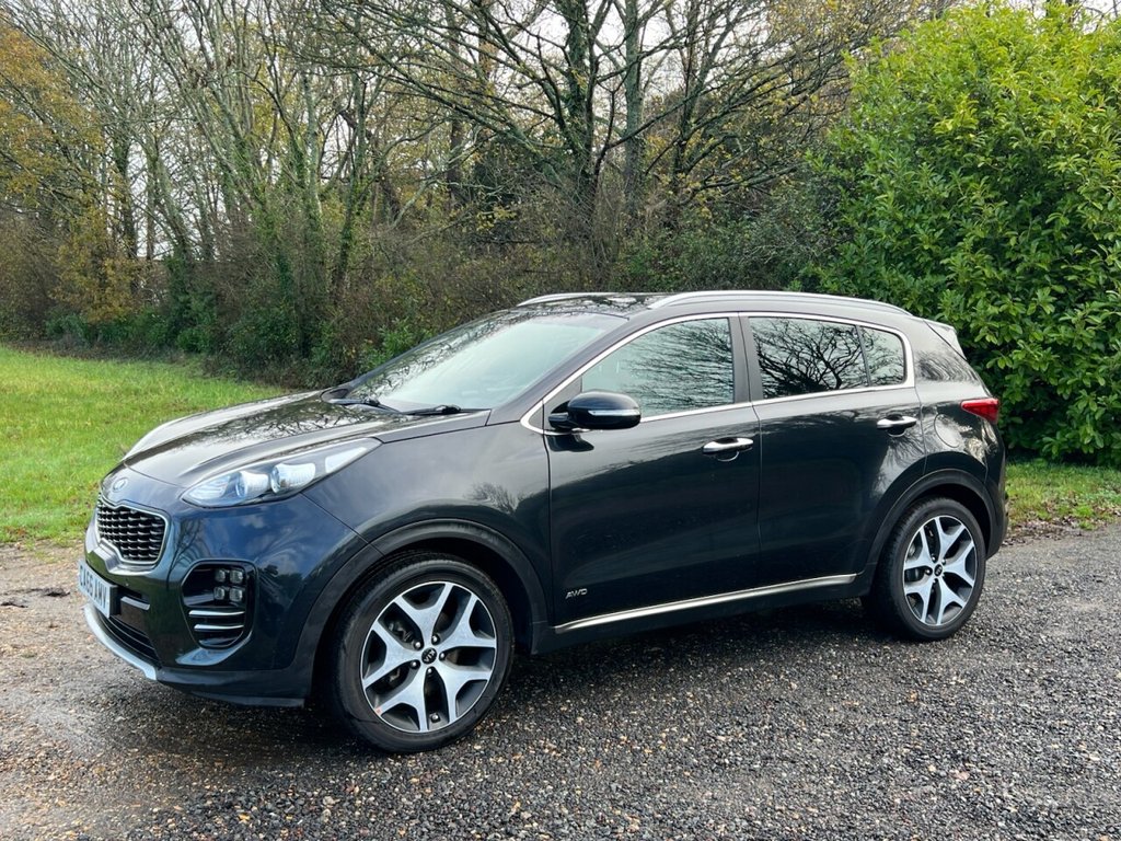 Used Kia Sportage 2016 for sale - 76791597: Photo 20