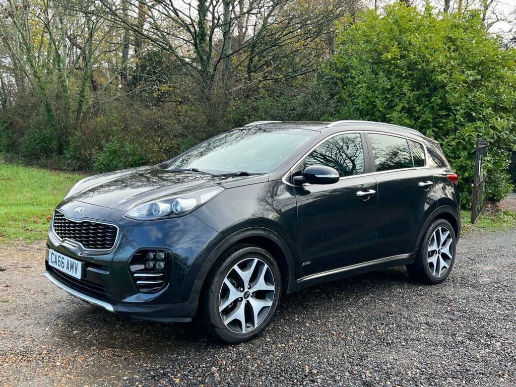 Used Kia Sportage 2016 for sale - 76791597: Photo 21