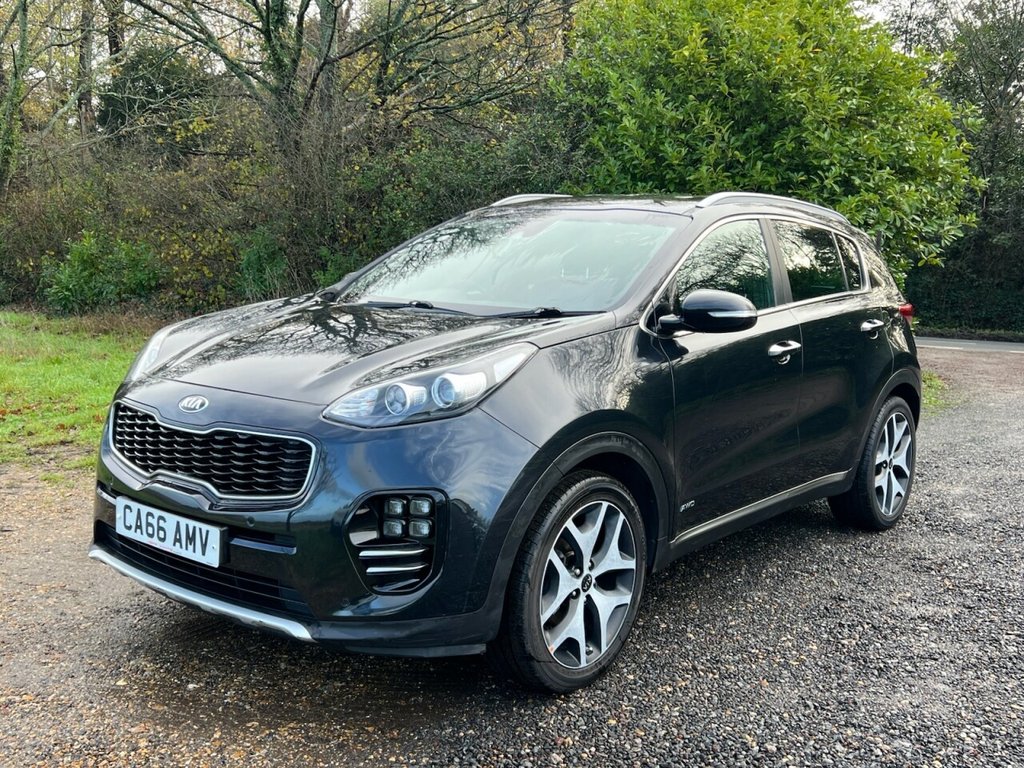 Used Kia Sportage 2016 for sale - 76791597: Photo 22