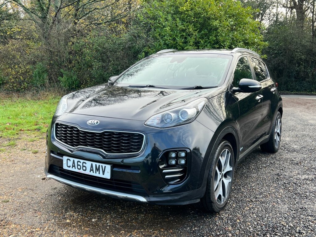 Used Kia Sportage 2016 for sale - 76791597: Photo 23