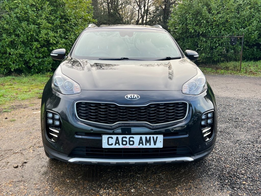 Used Kia Sportage 2016 for sale - 76791597: Photo 24
