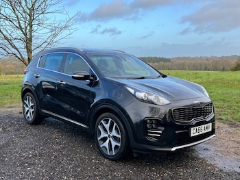 Used Kia Sportage 2016 for sale - 76791597: Photo