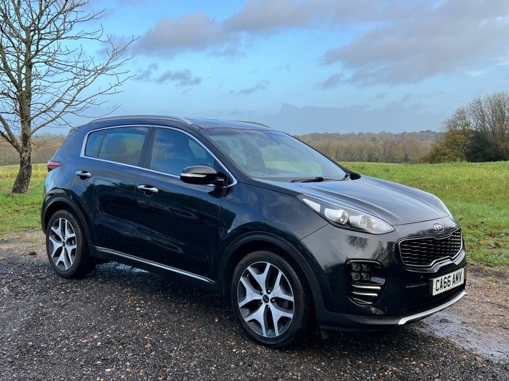 Used Kia Sportage 2016 for sale - 76791597: Photo 3