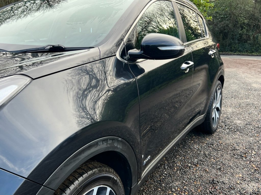 Used Kia Sportage 2016 for sale - 76791597: Photo 33