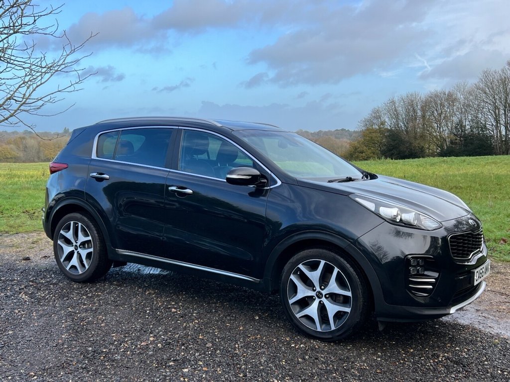 Used Kia Sportage 2016 for sale - 76791597: Photo 4