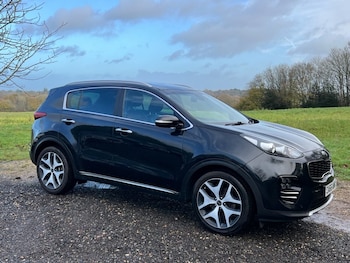 Used Kia Sportage 2016 for sale - 76791597: Photo