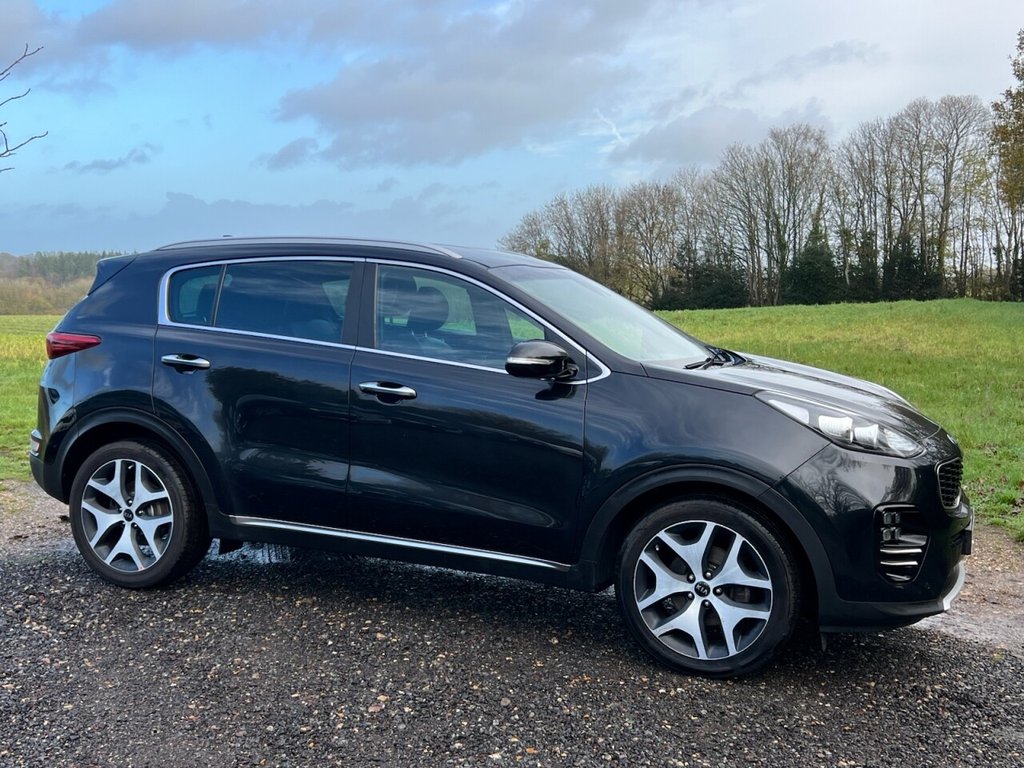 Used Kia Sportage 2016 for sale - 76791597: Photo 5