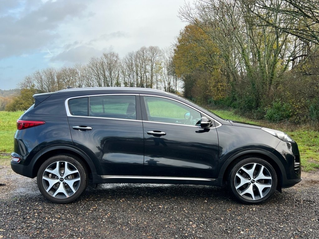 Used Kia Sportage 2016 for sale - 76791597: Photo 6