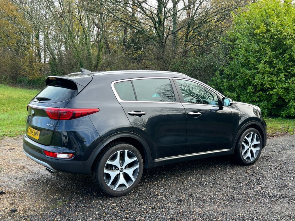 Used Kia Sportage 2016 for sale - 76791597: Photo 8