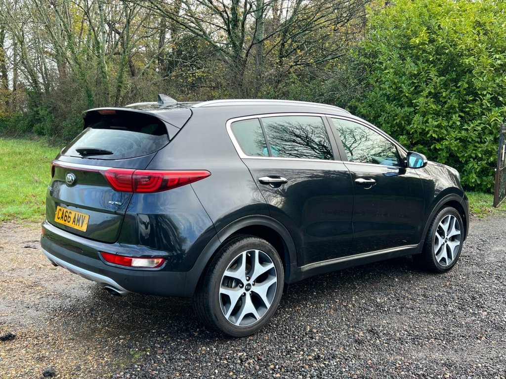 Used Kia Sportage 2016 for sale - 76791597: Photo 9