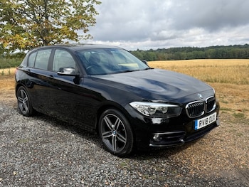 Used BMW 1 Series 2018 for sale - 79574335: Photo