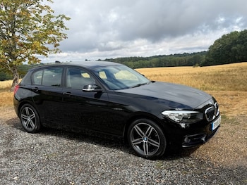 Used BMW 1 Series 2018 for sale - 79574335: Photo