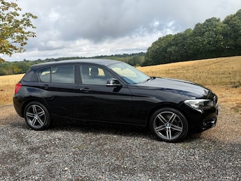 Used BMW 1 Series 2018 for sale - 79574335: Photo