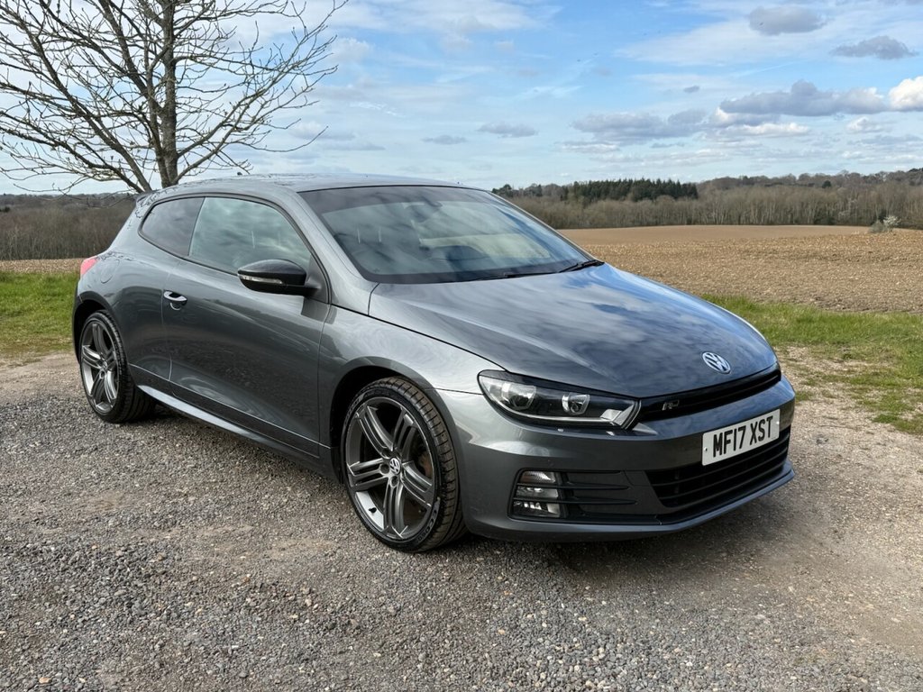 Used Volkswagen Scirocco 2017 for sale - 78030746: Photo 1
