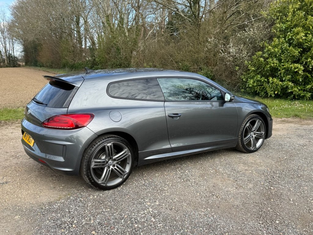 Used Volkswagen Scirocco 2017 for sale - 78030746: Photo 10