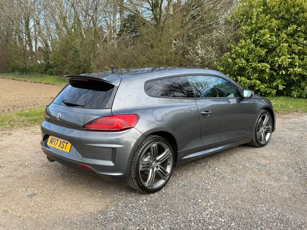 Used Volkswagen Scirocco 2017 for sale - 78030746: Photo 11