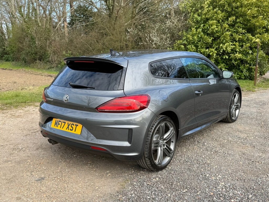 Used Volkswagen Scirocco 2017 for sale - 78030746: Photo 12