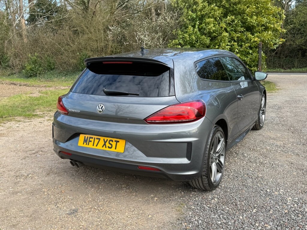 Used Volkswagen Scirocco 2017 for sale - 78030746: Photo 13
