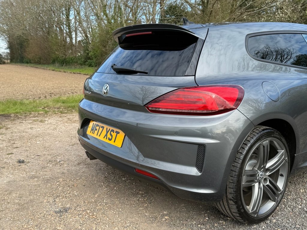 Used Volkswagen Scirocco 2017 for sale - 78030746: Photo 16