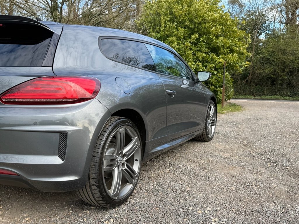 Used Volkswagen Scirocco 2017 for sale - 78030746: Photo 18