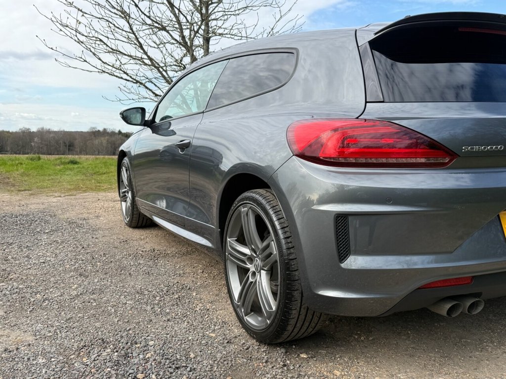 Used Volkswagen Scirocco 2017 for sale - 78030746: Photo 19