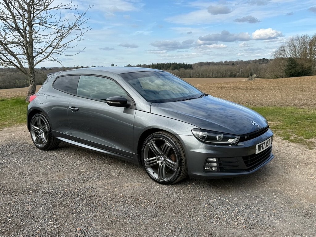 Used Volkswagen Scirocco 2017 for sale - 78030746: Photo 2