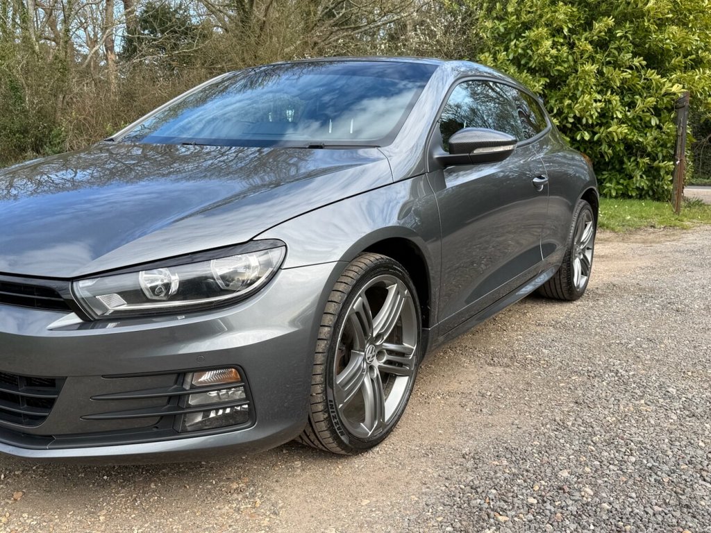 Used Volkswagen Scirocco 2017 for sale - 78030746: Photo 21