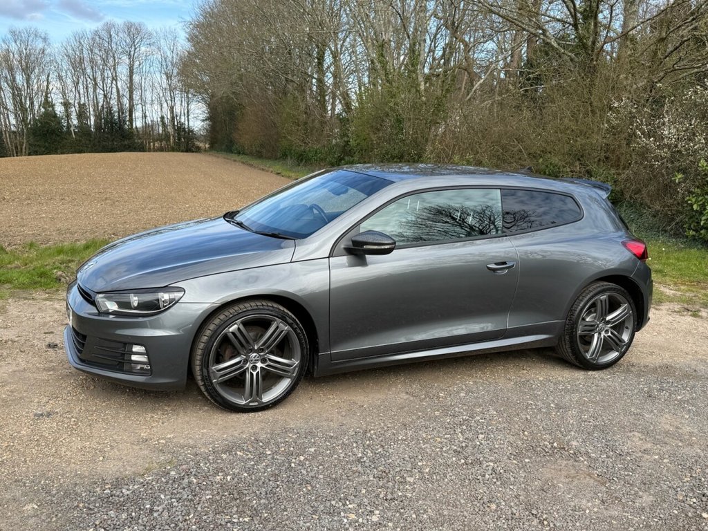 Used Volkswagen Scirocco 2017 for sale - 78030746: Photo 30