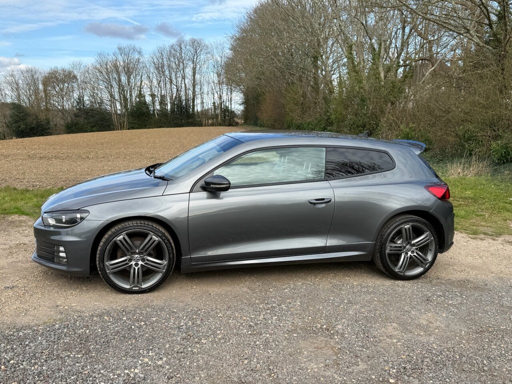 Used Volkswagen Scirocco 2017 for sale - 78030746: Photo 32